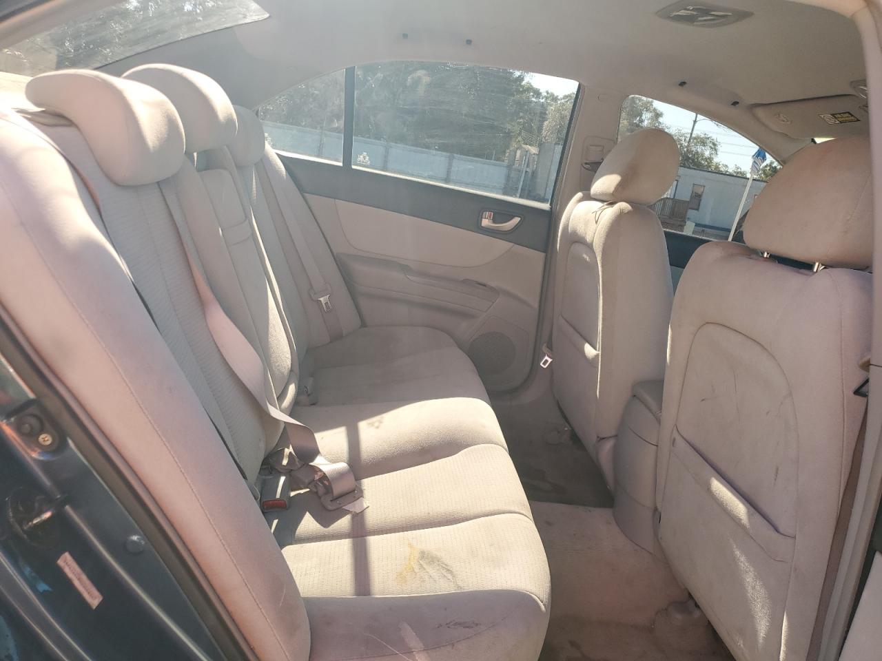 5npet46c08h346831 5NPET46C08H346831 2008 Hyundai Sonata Gls