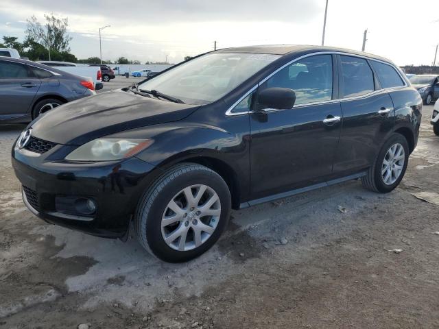 2008 MAZDA CX-7    for sale at Copart FL - MIAMI SOUTH