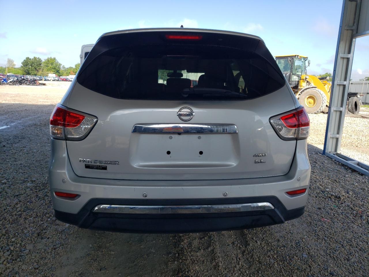 2013 Nissan Pathfinder S VIN: 5N1AR2MM5DC624105 Lot: 64543995