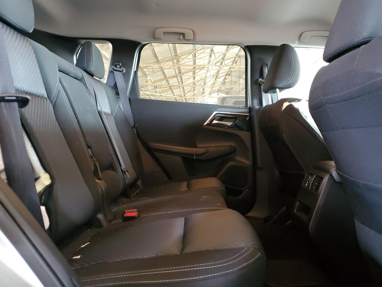 2025 Mitsubishi Outlander Es VIN: JA4T5UA93SZ002269 Lot: 64796685