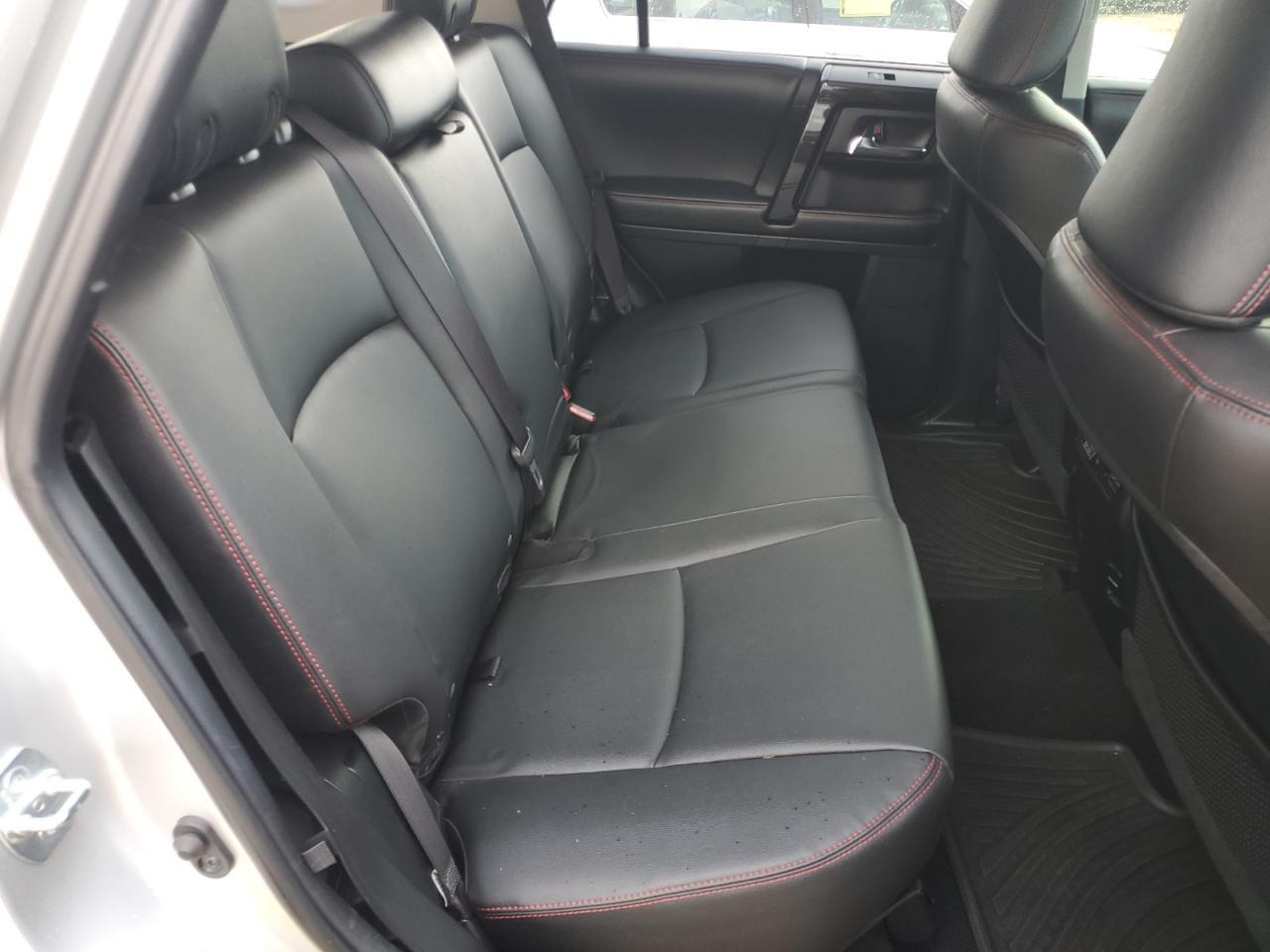 2014 Toyota 4Runner Sr5 VIN: JTEBU5JR4E5181942 Lot: 64614575