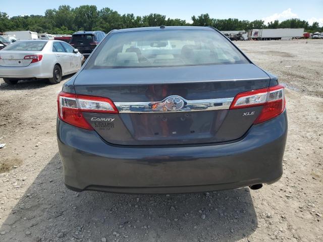  TOYOTA CAMRY 2013 Gray