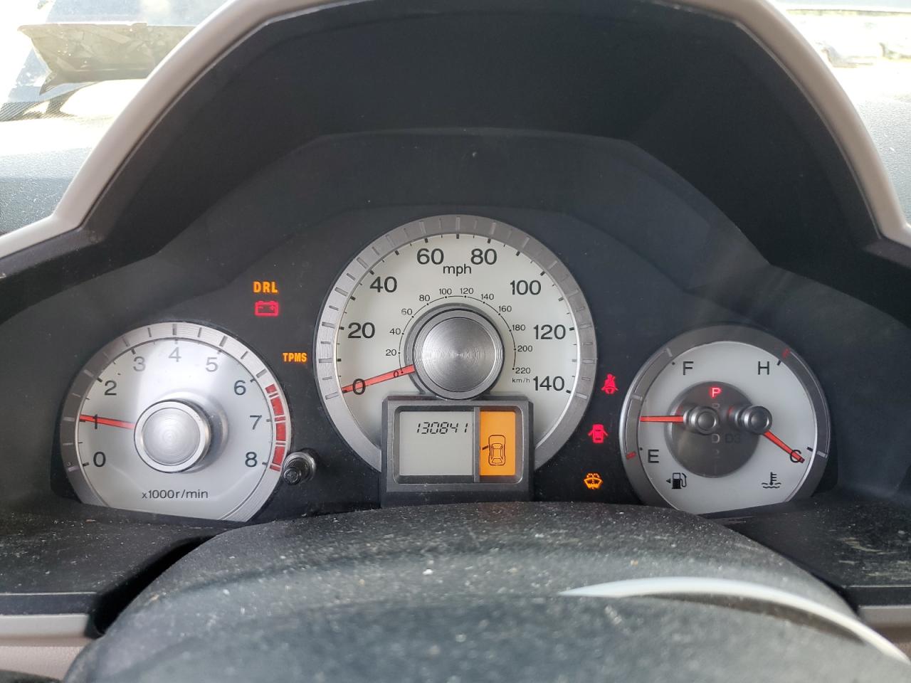 2009 Honda Pilot Exl VIN: 5FNYF48639B012336 Lot: 64008135