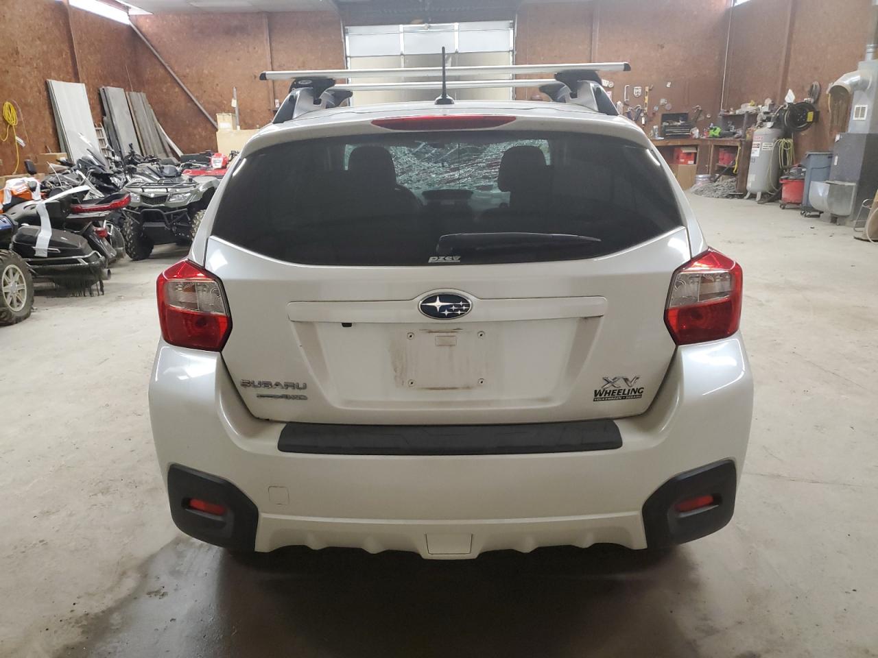 2013 Subaru Xv Crosstrek 2.0 Limited VIN: JF2GPAKC1D2841487 Lot: 64787645