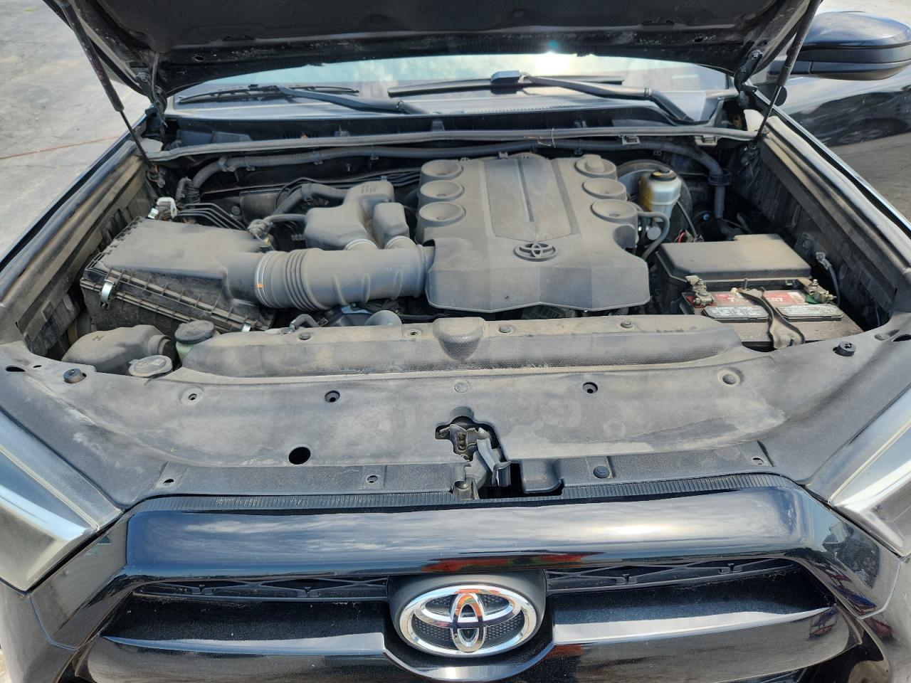 2018 Toyota 4Runner Sr5 VIN: JTEZU5JR3J5184565 Lot: 65061755