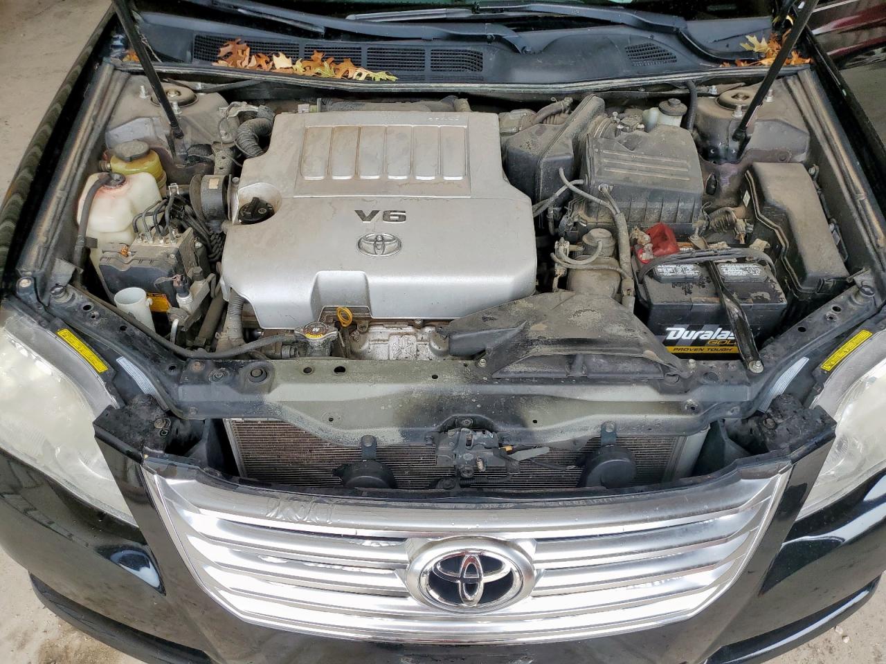 2008 Toyota Avalon Xl VIN: 4T1BK36B38U289078 Lot: 63509275