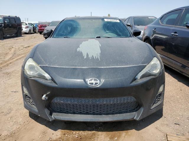 Coupet TOYOTA SCION 2016 Czarny