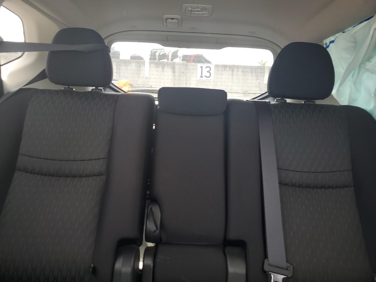 2022 Nissan Rogue S VIN: JN8AT2MV6LW116242 Lot: 63514345