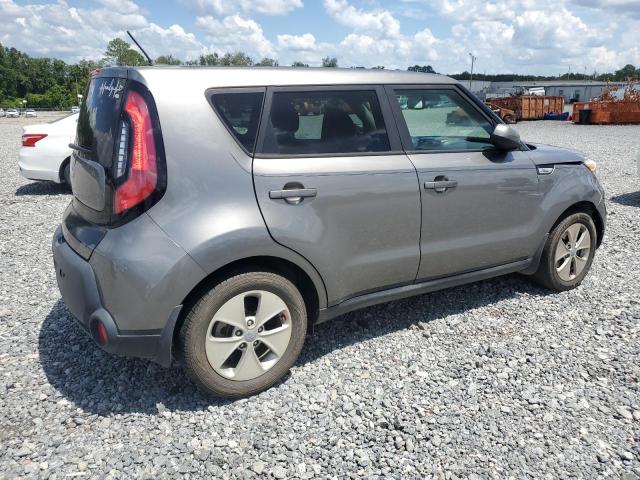  KIA SOUL 2016 Gray