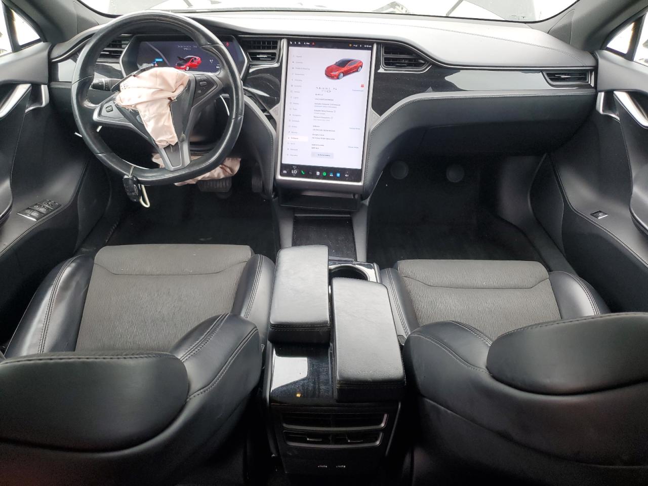 2018 Tesla Model S VIN: 5YJSA1E24JF280966 Lot: 65127235