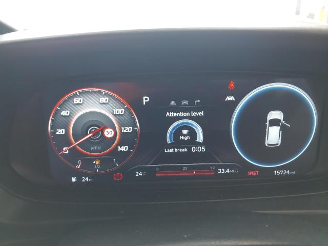 2024 HYUNDAI BAYON PREMIUM T-GDI MHEV 