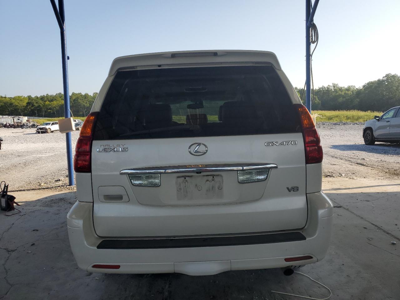 2004 Lexus Gx 470 VIN: JTJBT20X640049909 Lot: 65856885