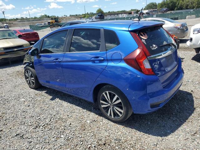  HONDA FIT 2018 Granatowy