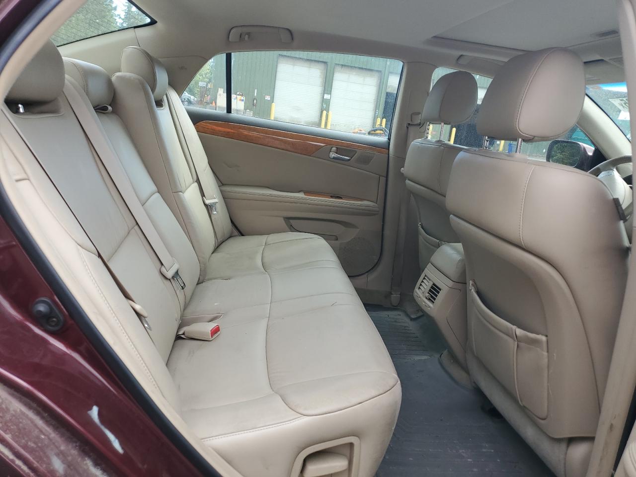 2006 Toyota Avalon Xl VIN: 4T1BK36B26U124300 Lot: 64660325