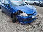 2007 RENAULT CLIO EXPRE for sale at Copart WISBECH