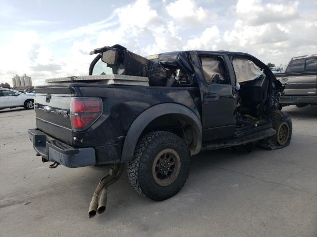  FORD F150 2014 Black