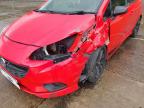 2019 VAUXHALL CORSA SRI VX-LINE NAV BLA  for sale at Copart WHITBURN