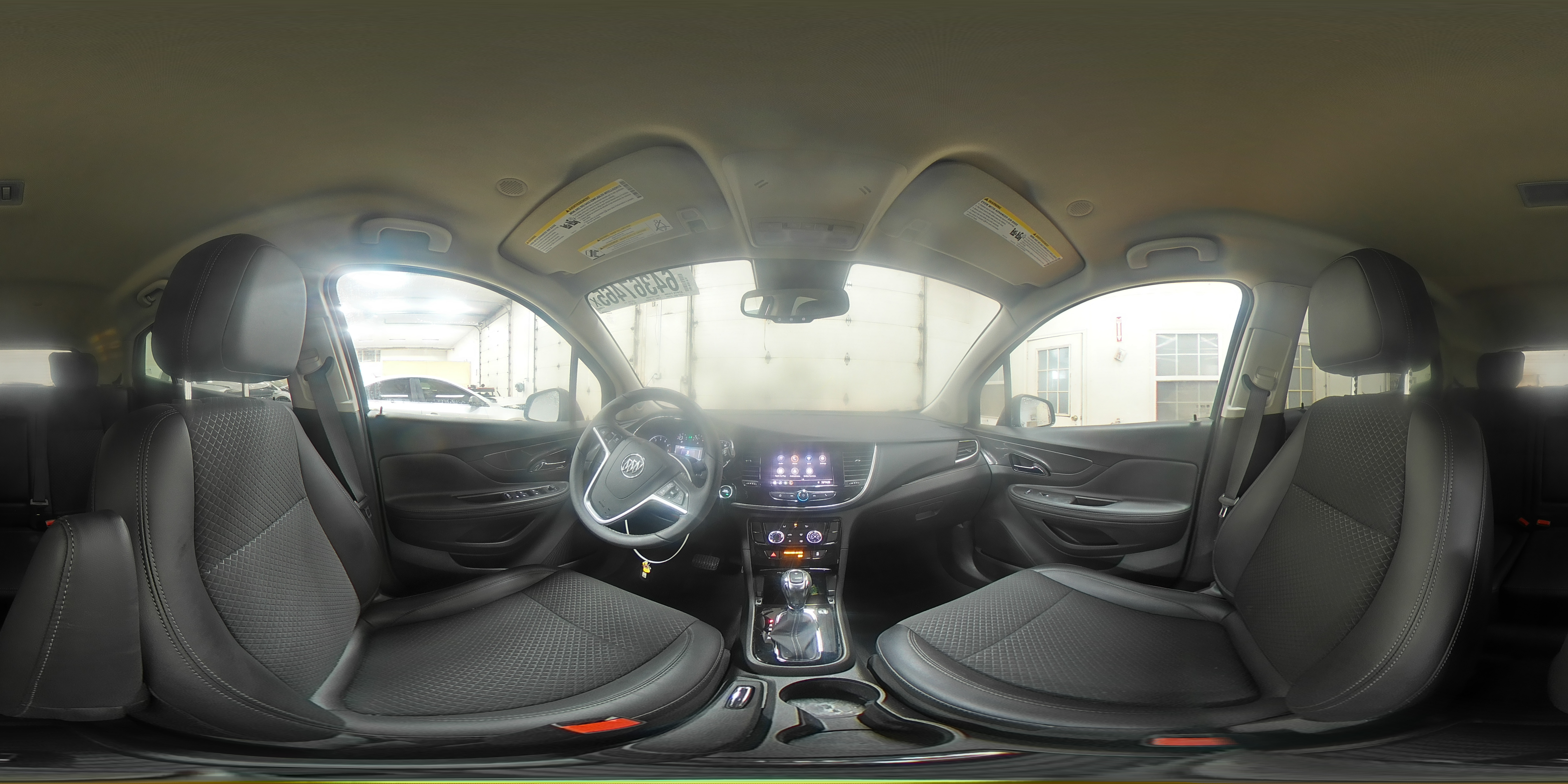 2022 Buick Encore Preferred VIN: KL4CJESM3NB532761 Lot: 64367465