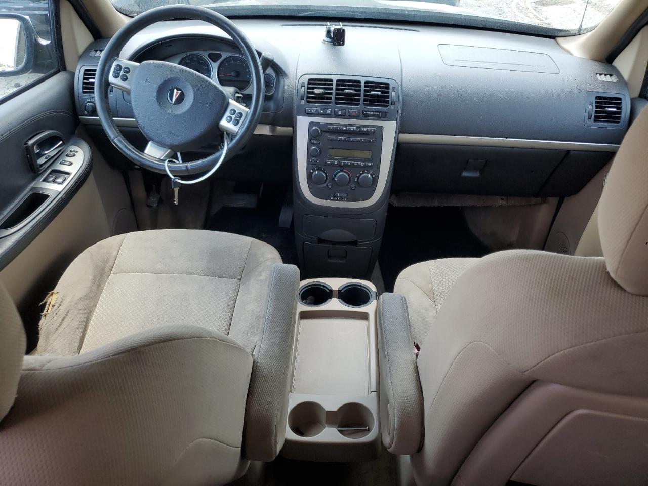 2005 Pontiac Montana Sv6 VIN: 1GMDV33L95D178429 Lot: 60621415