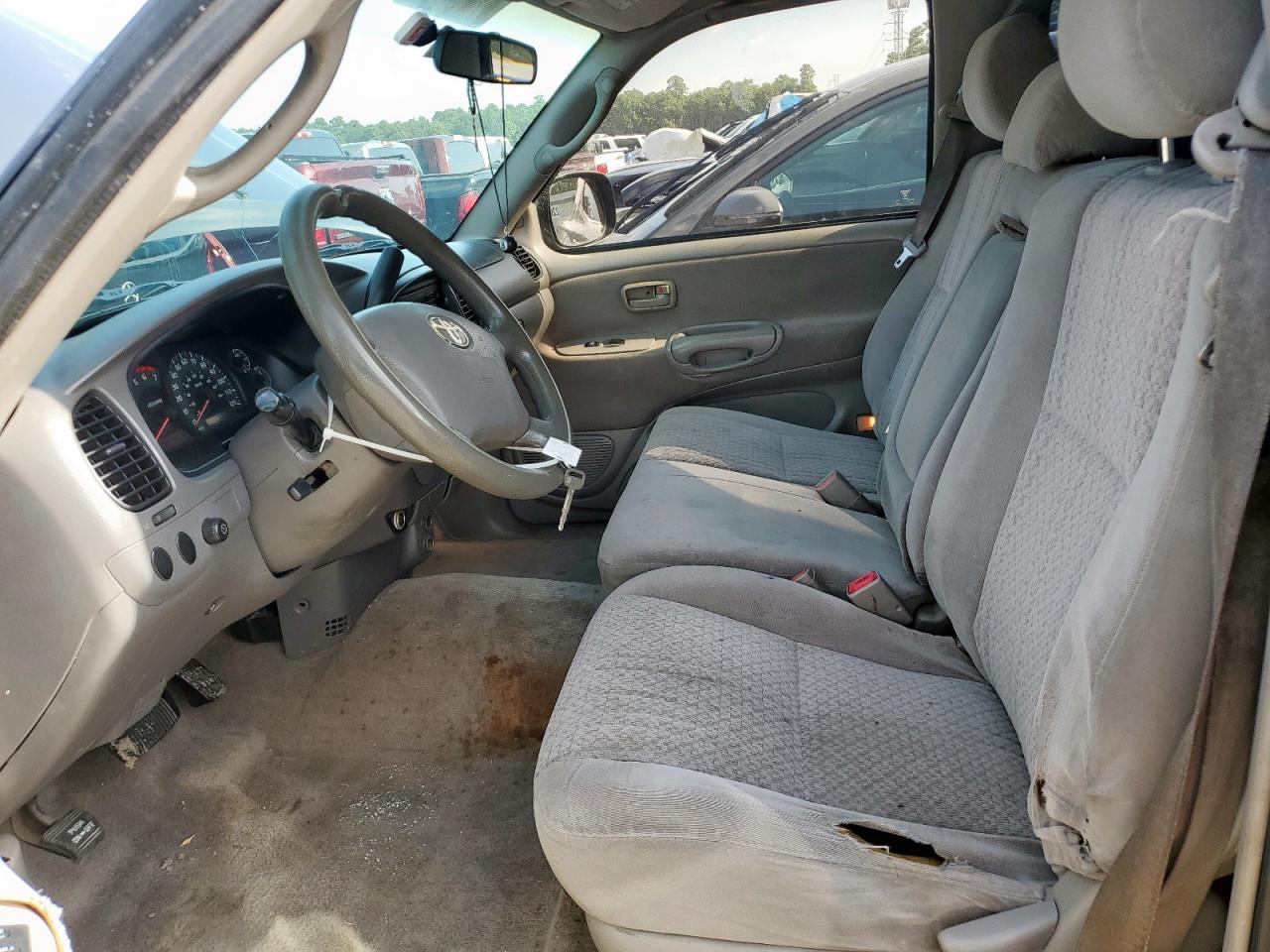 5TBRU34136S472160 2006 Toyota Tundra Access Cab Sr5
