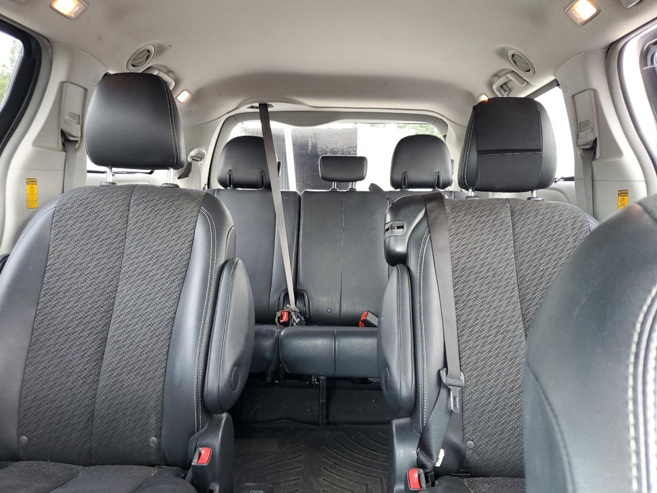 2014 Toyota Sienna Sport VIN: 5TDXK3DC4ES419634 Lot: 64596085