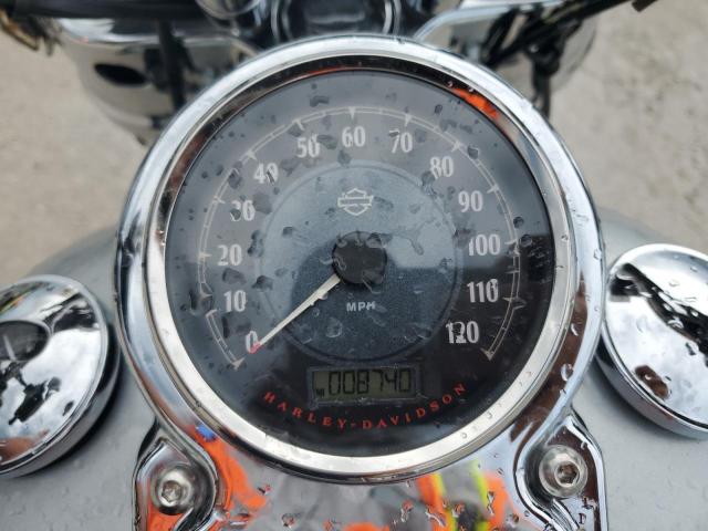 2012 HARLEY-DAVIDSON FLD SWITCHBACK  
