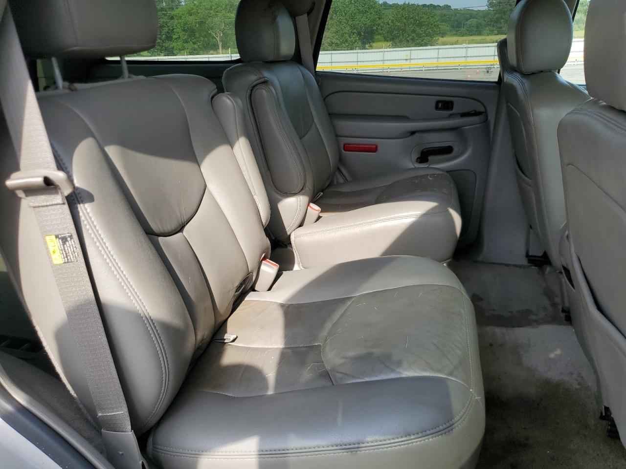 2006 GMC Yukon VIN: 1GKEK13Z56J117533 Lot: 65190605