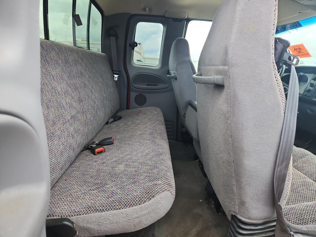 2001 Dodge Ram 1500 VIN: 1B7HC13Y21J254449 Lot: 66505195