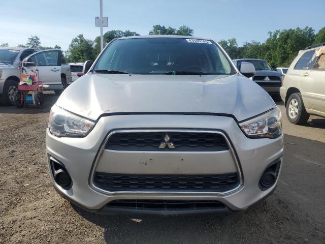 Parquets MITSUBISHI OUTLANDER 2014 Silver