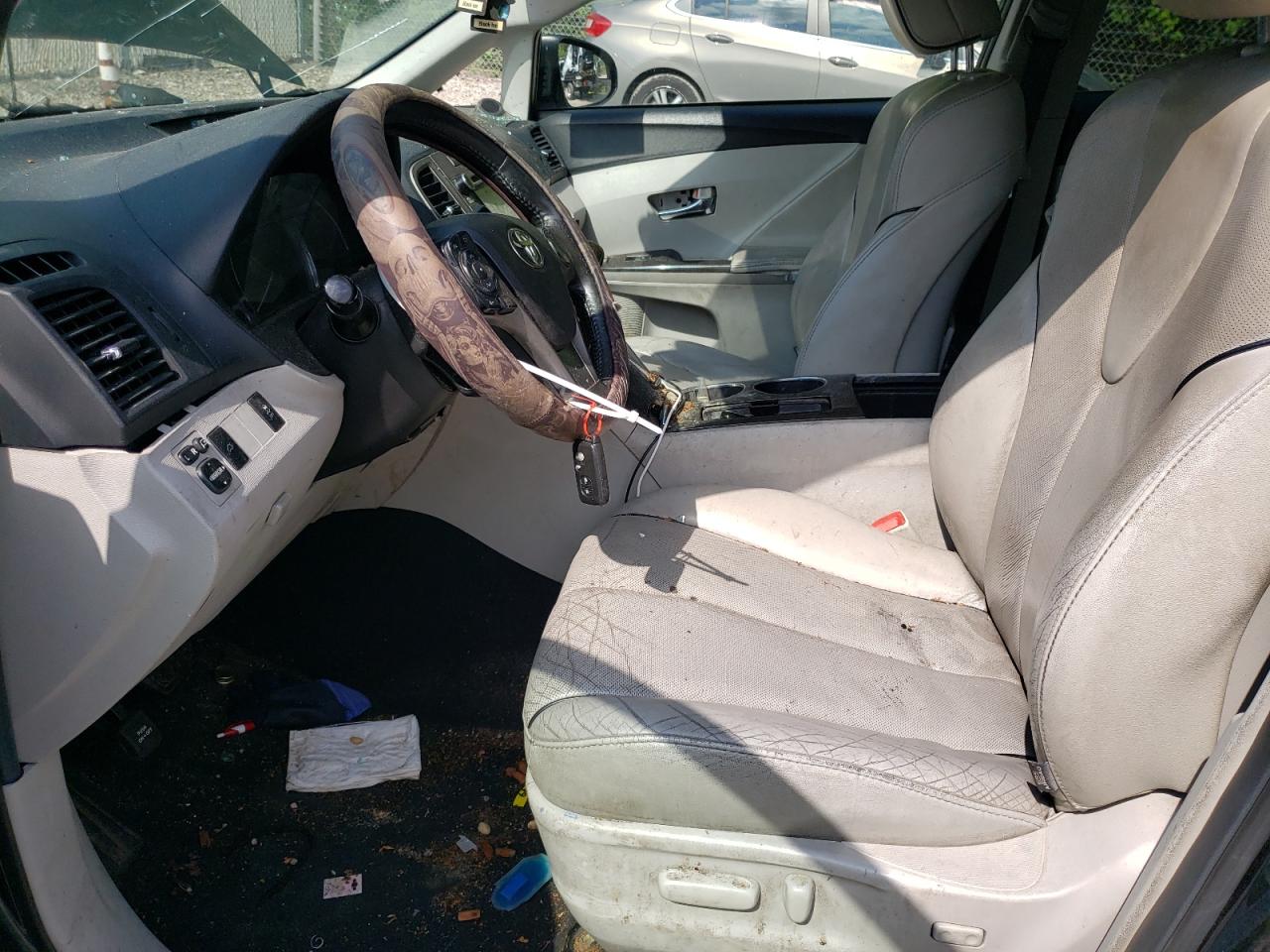 2015 Toyota Venza Le VIN: 4T3BA3BB4FU069316 Lot: 65186615