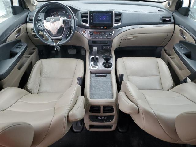 Parquets HONDA PILOT 2016 Biały