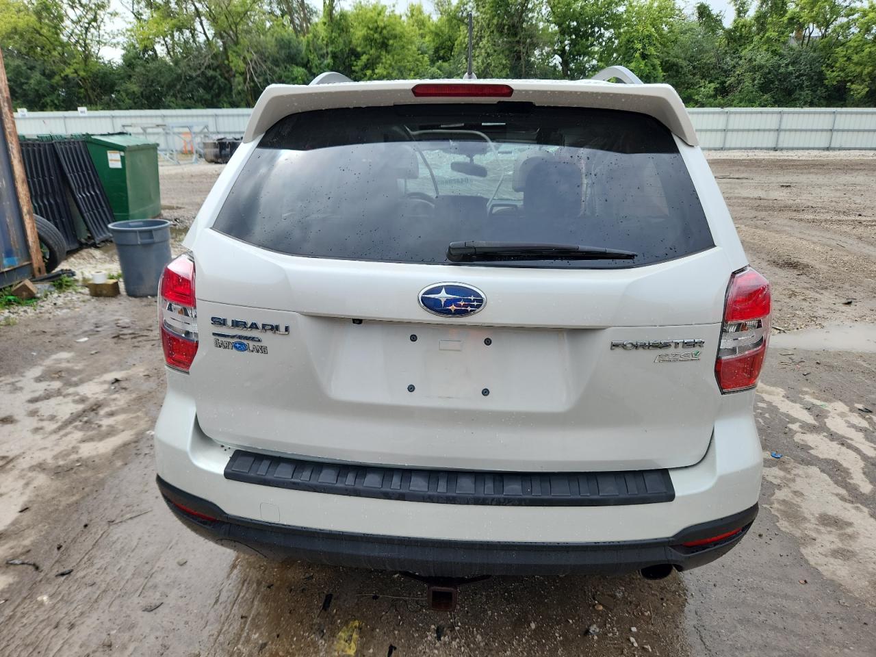 2015 Subaru Forester 2.5I Limited VIN: JF2SJAHC2FH583211 Lot: 64428665
