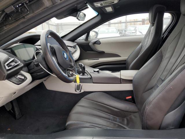  BMW I SERIES 2019 Белы
