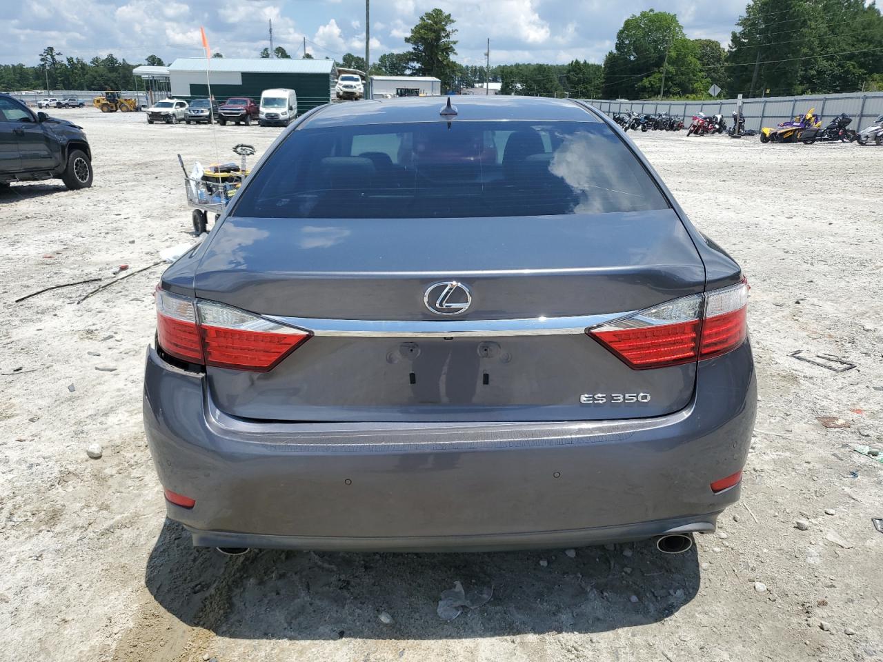 2013 Lexus Es 350 VIN: JTHBK1GG6D2060045 Lot: 63479215