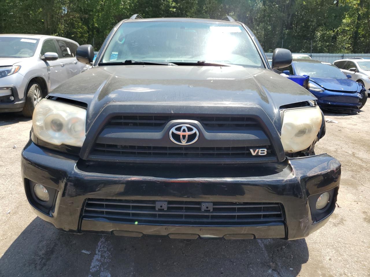 2006 Toyota 4Runner Sr5 VIN: JTEBT14R668033184 Lot: 64017055