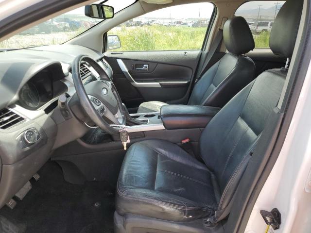  FORD EDGE 2013 Biały