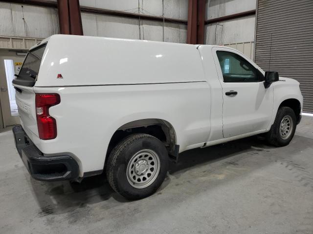  CHEVROLET ALL Models 2023 Biały
