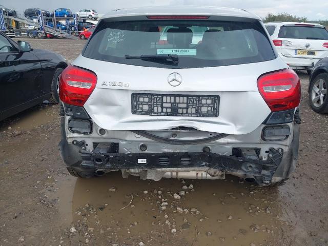2016 MERCEDES BENZ A 180 D SP