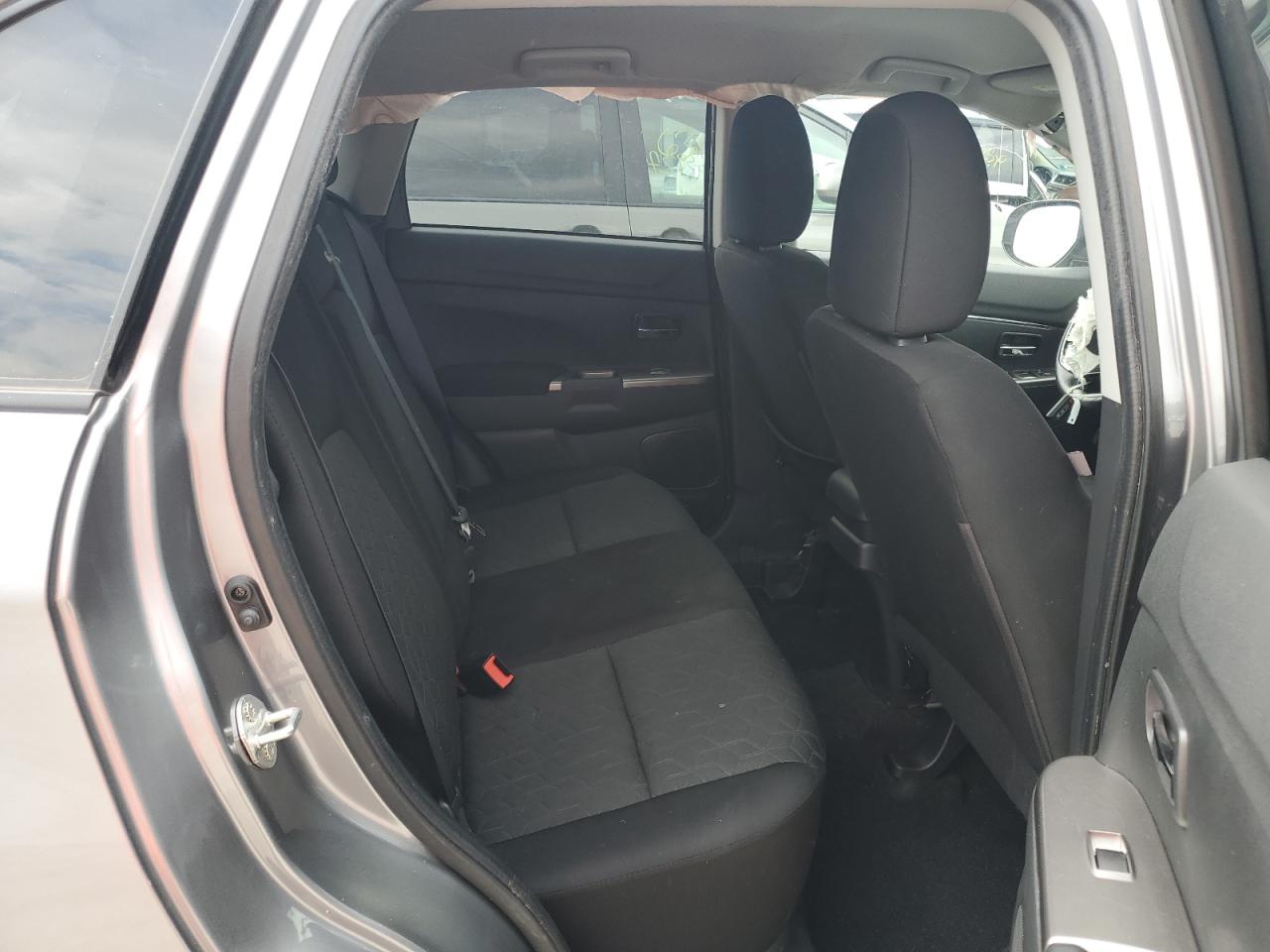 2020 Mitsubishi Outlander Sport Se VIN: JA4AP4AU6LU015781 Lot: 63578915