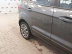 2015 FORD ECOSPORT T for sale at Copart SANDWICH