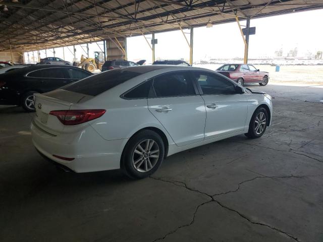  HYUNDAI SONATA 2016 Biały