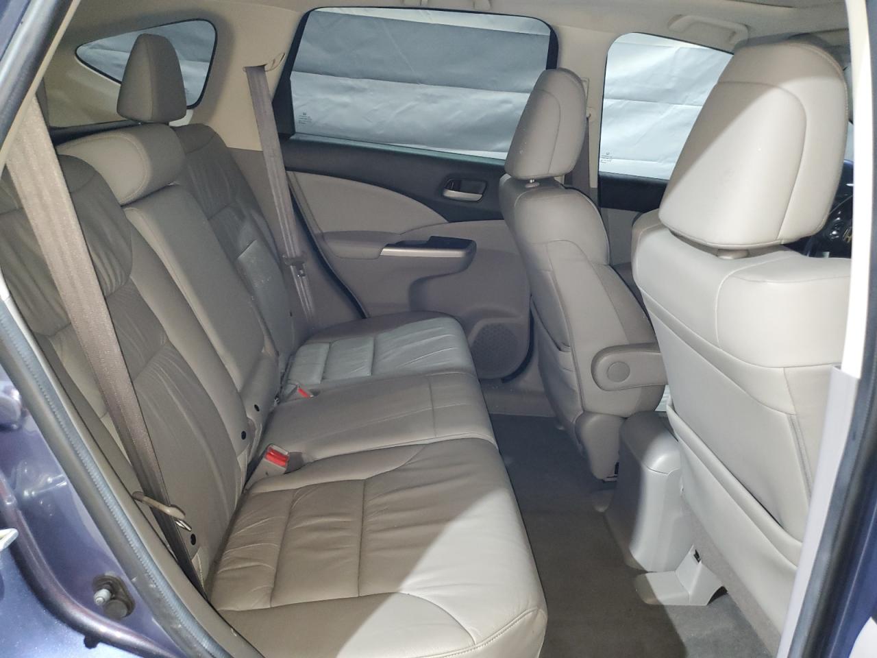 2013 Honda Cr-V Exl VIN: 2HKRM4H74DH616796 Lot: 65311065