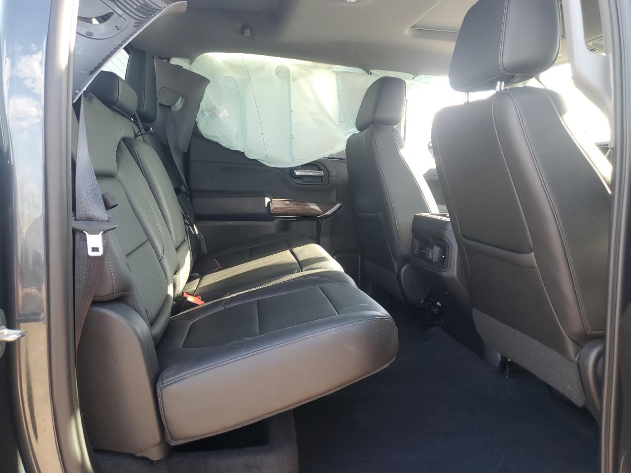2019 Chevrolet Silverado K1500 Lt Trail Boss VIN: 3GCPYFED0KG194310 Lot: 64216025