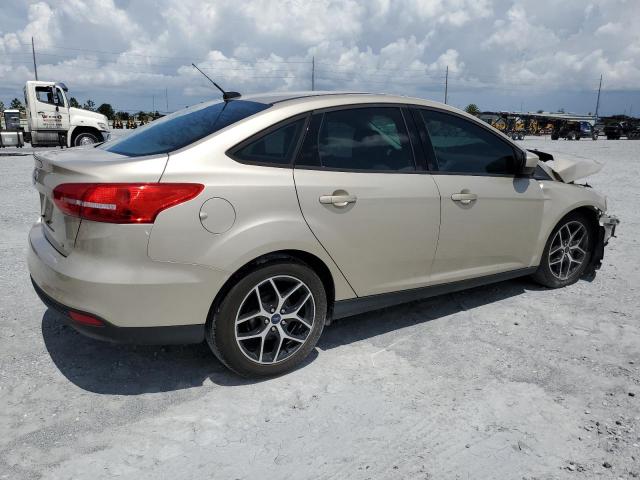  FORD FOCUS 2018 Beżowy