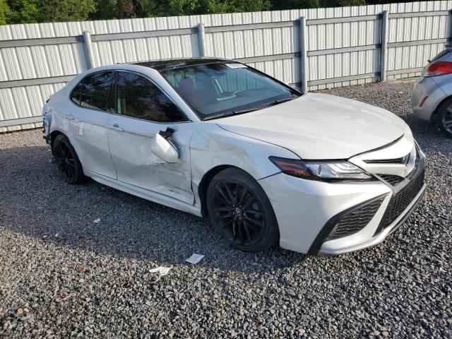  TOYOTA CAMRY 2022 Biały