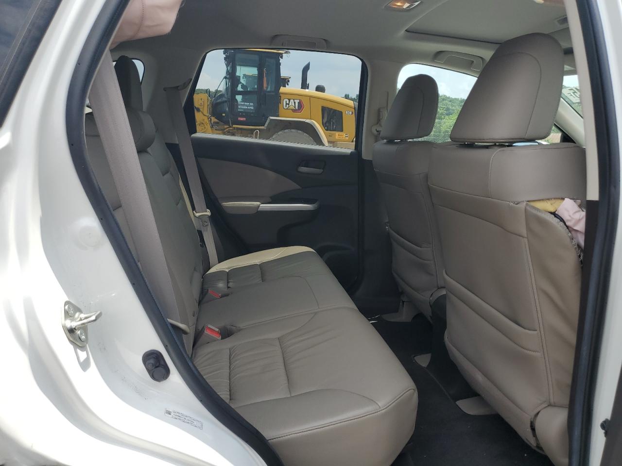 2013 Honda Cr-V Exl VIN: 5J6RM4H71DL027954 Lot: 63988045