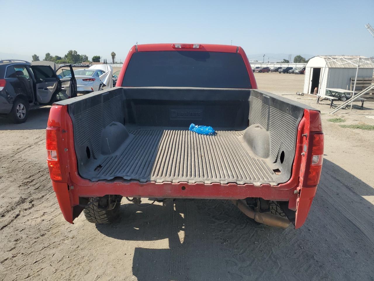 2013 Chevrolet Silverado K1500 Lt VIN: 3GCPKSE79DG228994 Lot: 65295685