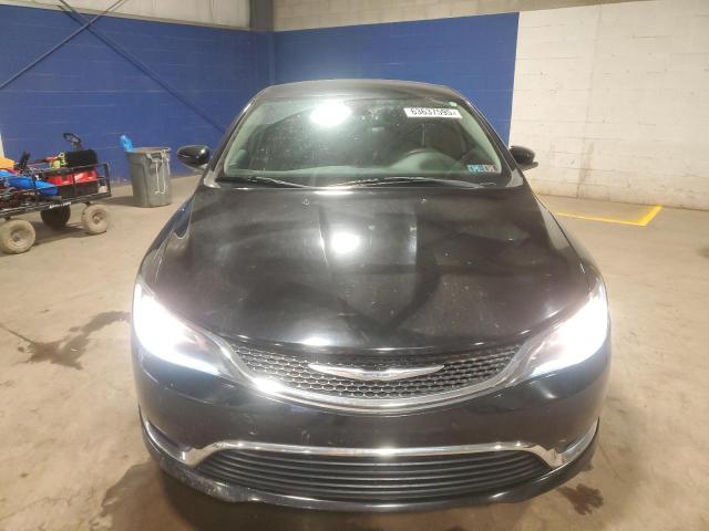  CHRYSLER 200 2015 Black