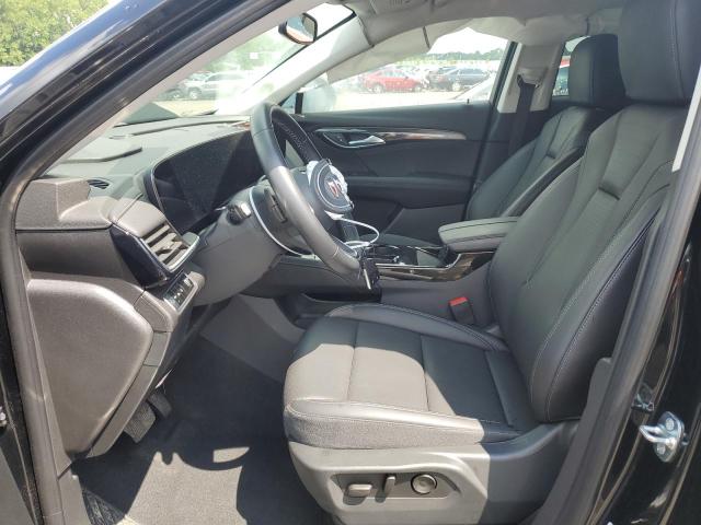  BUICK ENVISION 2024 Черный