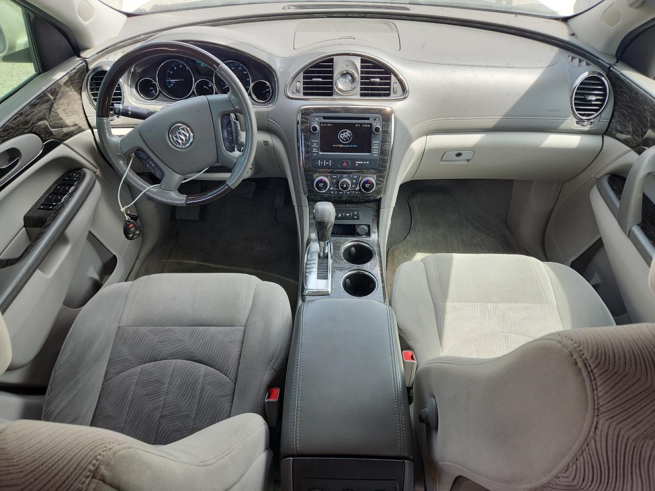 2013 Buick Enclave VIN: 5GAKRBKD6DJ242190 Lot: 63411395